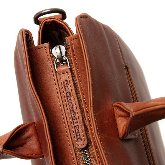 The Chesterfield Brand Valmonte Borsa a tracolla Pelle 32 cm