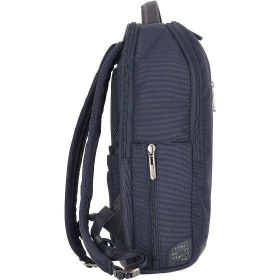 Piquadro Lettera Zaino RFID 41 cm Scomparto per laptop