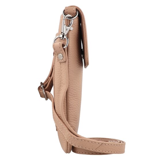 Braun Büffel Hanna Custodia per cellulare Vera Pelle 11.5 cm