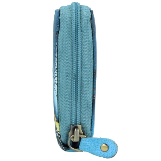 Greenland Nature Art+Craft Portafoglio RFID in pelle 20 cm