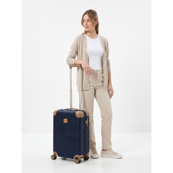 Bric's Life 4 ruote Trolley cabina S 55 cm espandibile