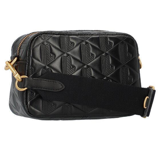 Lacoste Maheki Mini Borsa Borsa a tracolla S Pelle 18 cm