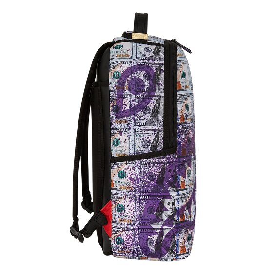 Sprayground Money Splat Zaino da giorno 45.5 cm Scomparto per laptop