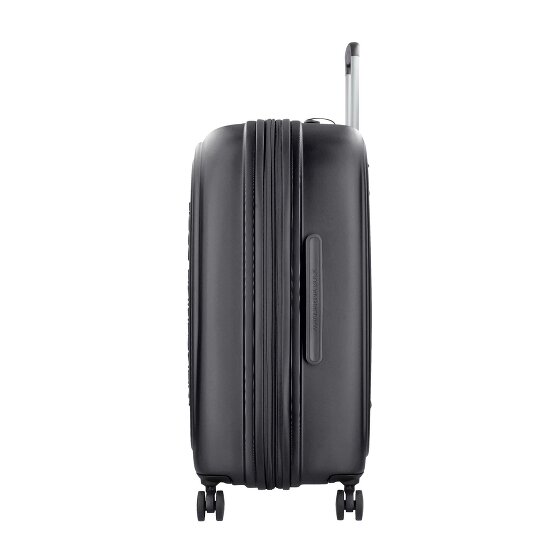 Mandarina Duck Logoduck Carrello a 4 ruote 69 cm