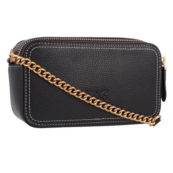 PINKO Carrie Mini Borsa Borsa a tracolla Pelle 18 cm