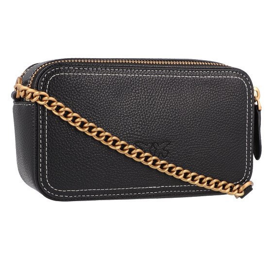 PINKO Carrie Mini Borsa Borsa a tracolla Pelle 18 cm