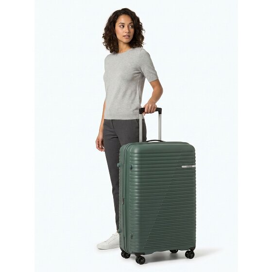 American Tourister Liftoff 4 ruote Carrello 78 cm
