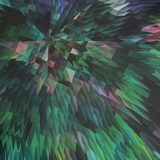 Knirps T.760 Ombrello a bastone 87 cm