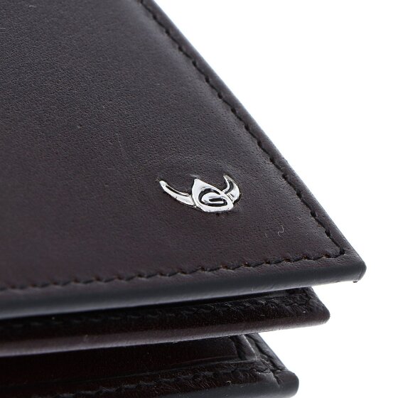 Golden Head Portafoglio Colorado RFID in pelle 12,5 cm