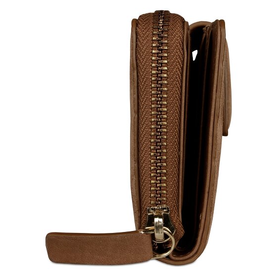 bugatti Fabia Portafoglio Protezione RFID Pelle 18 cm