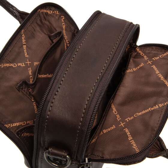 The Chesterfield Brand Monera Borsetta Pelle 16 cm