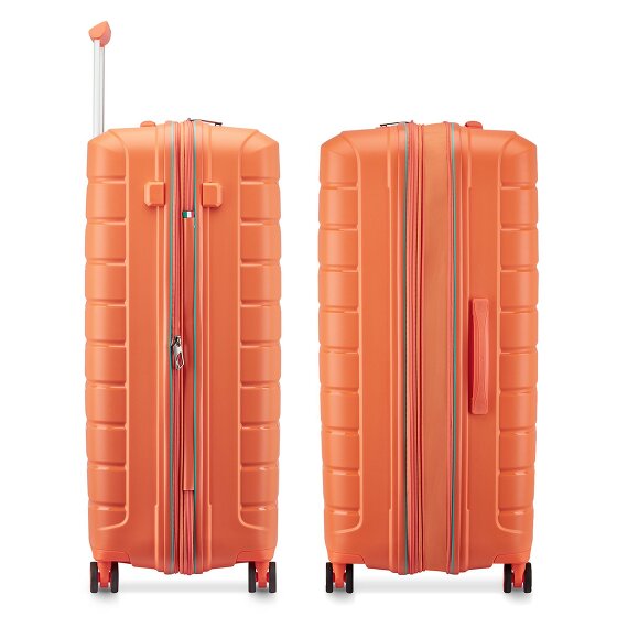 Roncato B-Flying Move 4 ruote Carrello 78 cm espandibile