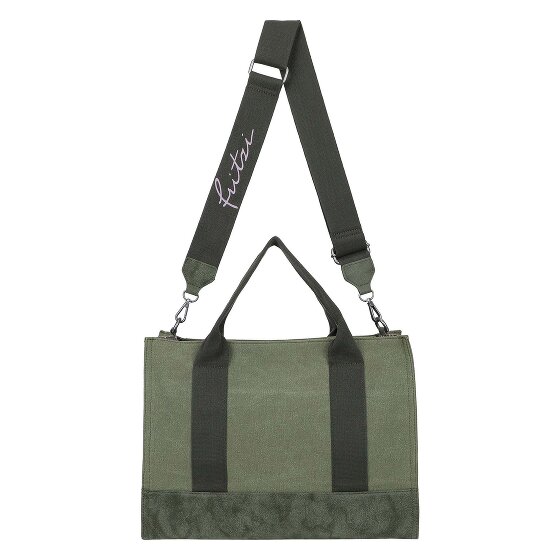 Fritzi aus Preußen Canvas Borsetta 40 cm