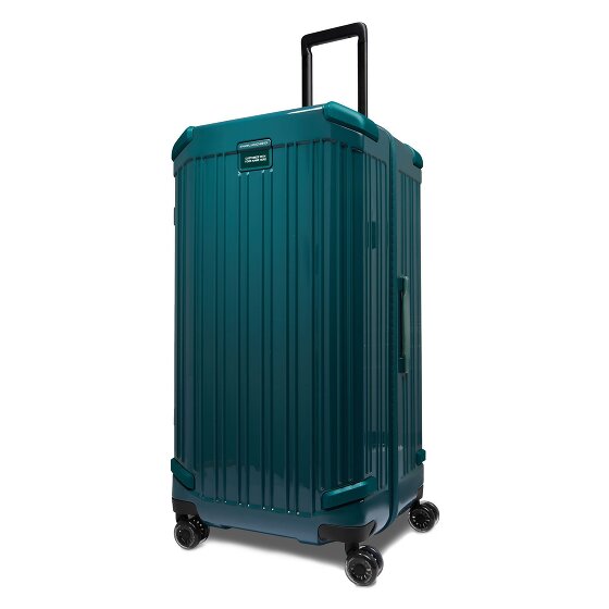 Piquadro Pop 4 ruote Carrello 80 cm Piquadro Pop 4 ruote Carrello 80 cm