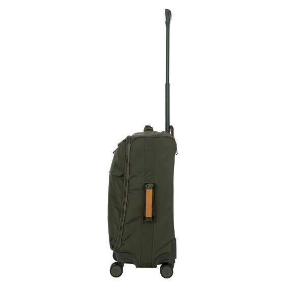 Bric's X-Travel Carrello cabina a 4 ruote 55 cm