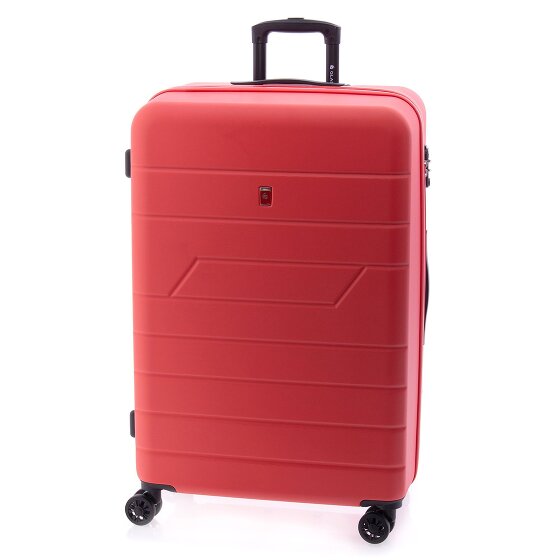 Gladiator 4300 4 ruote Carrello 75 cm con piega di espansione