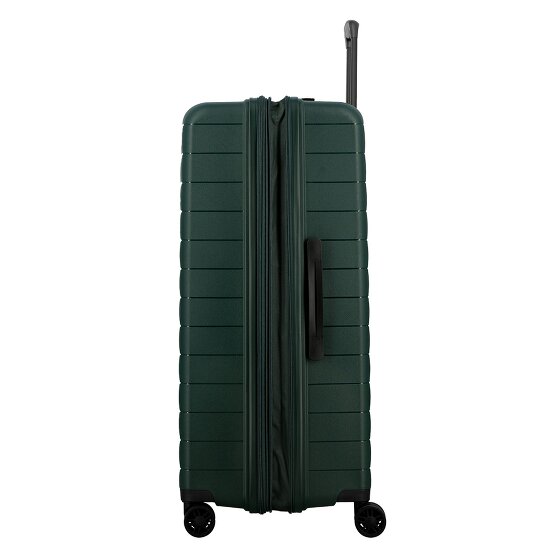 Jump Striper 4 ruote Carrello 77 cm con piega di espansione