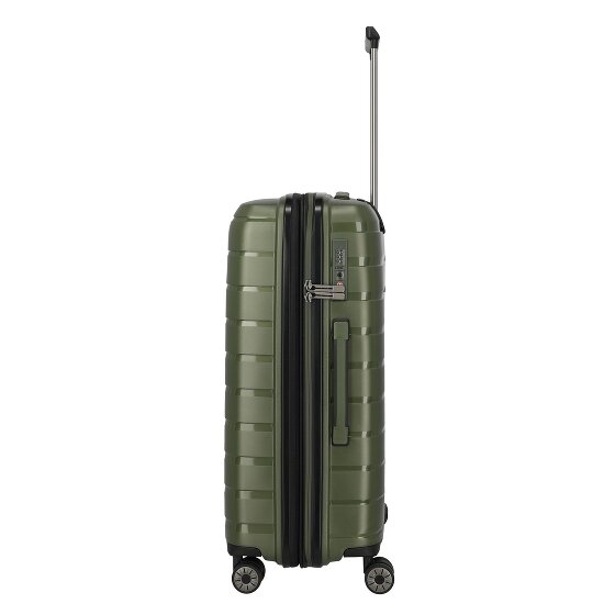 Travelite Carrello a 4 ruote Air Base 67 cm
