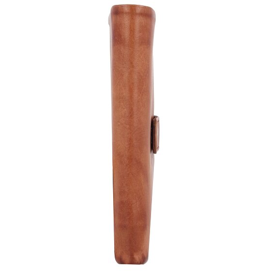 Jack Kinsky Portafoglio Nelson RFID in pelle 9,5 cm