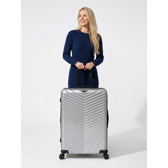 Redolz Essentials 18 2.0 4 ruote Carrello L 76 cm espandibile