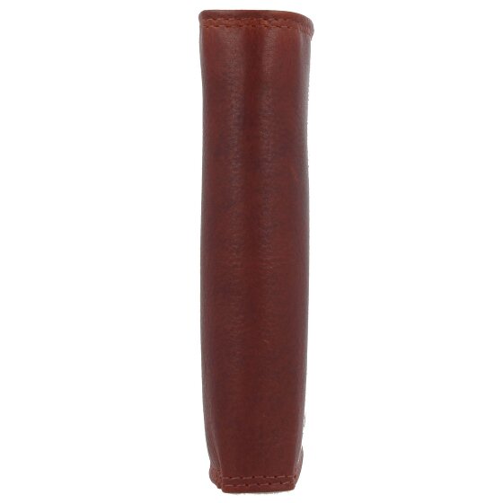 Jack Kinsky Risör Portafoglio Protezione RFID Pelle 11 cm Jack Kinsky Risör Portafoglio Protezione RFID Pelle 11 cm