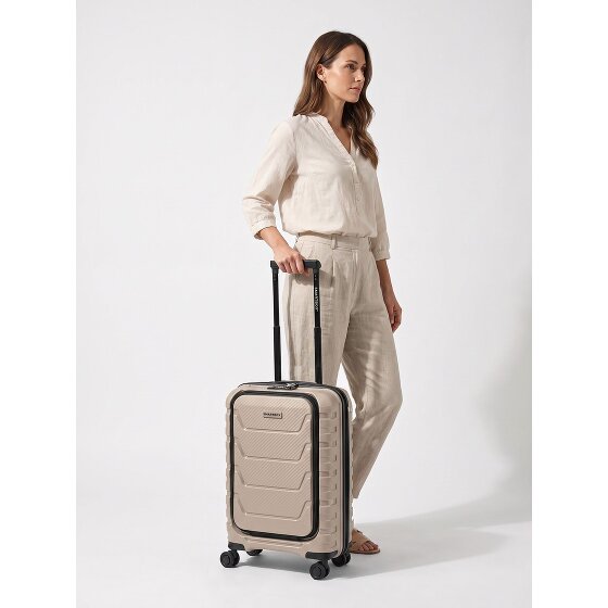 Smartbox Edition 01 4 ruote Trolley cabina 55 cm Vano porta PC