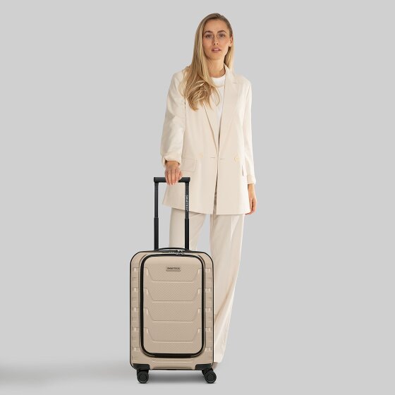 Smartbox Edition 01 4 ruote Carrello della cabina 55 cm Scomparto per laptop
