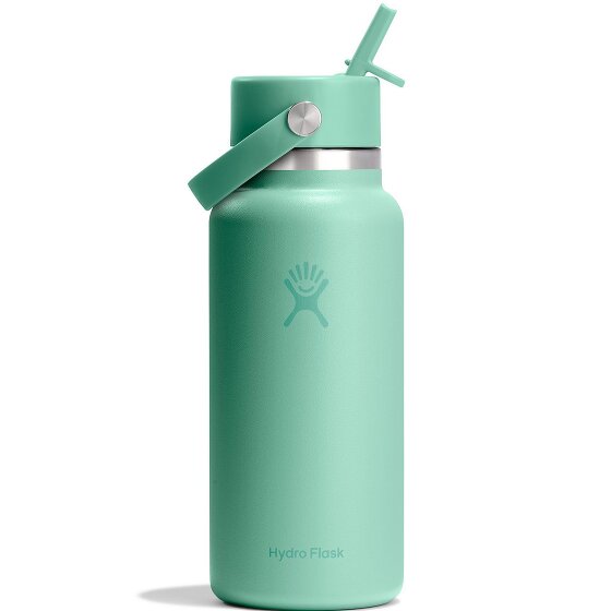 Hydro Flask Hydration Wide Flex Straw Cap Bottiglia per bere 945 ml