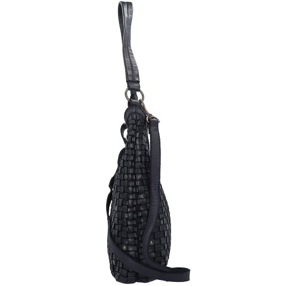 Harbour 2nd Borsa a tracolla Tuula a tessitura morbida in pelle 29 cm