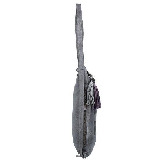 Taschendieb Wien Paniglgasse 4 Borsa a tracolla Pelle 33 cm