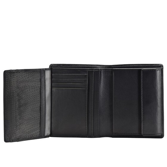 bugatti Primo Portafoglio in pelle 10 cm