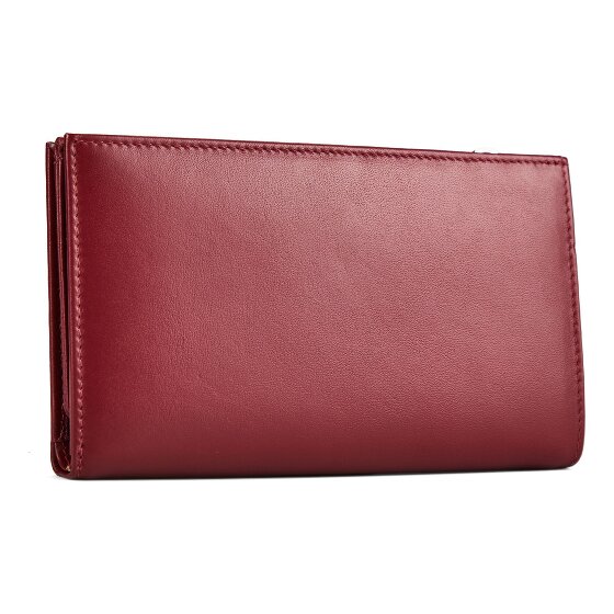 Samsonite Image Leather Portafoglio Protezione RFID Vera Pelle 16 cm