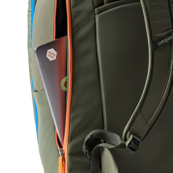 Cotopaxi Allpa 50 L zaino da viaggio 69 cm scomparto per laptop