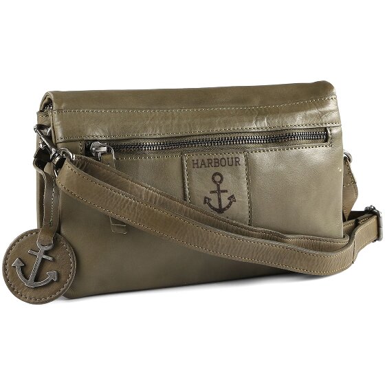 Harbour 2nd Anchor Love Borsa a tracolla Pelle 22.5 cm