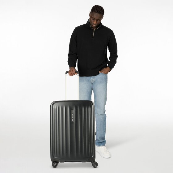 Samsonite Fyrm 4 ruote Carrello M 67 cm espandibile