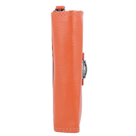 Greenburry Pelle spugnosa per portafogli 9 cm