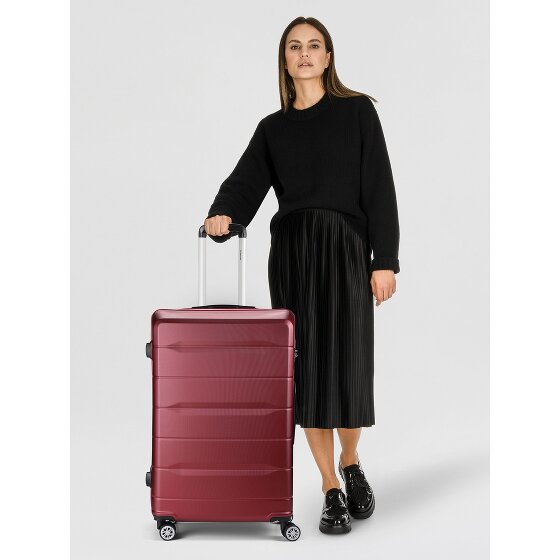 Benzi 5583 4 ruote Carrello 77 cm