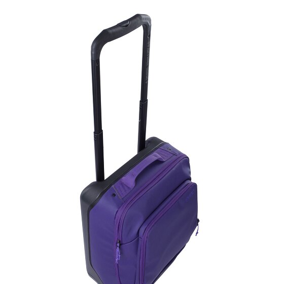 Evoc 4 ruote Carrello della cabina 55 cm Scomparto per laptop