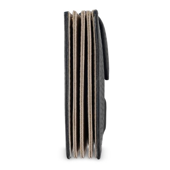 bugatti Elsa Custodia per carta di credito Protezione RFID Pelle 11 cm