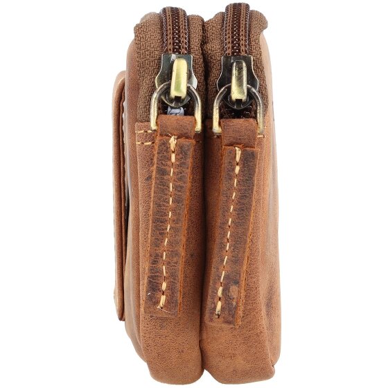 Greenburry Marsupio vintage in pelle 11 cm