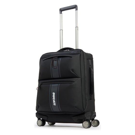 Piquadro Piquadro x Ducati Limited 4 ruote Trolley cabina 55 cm