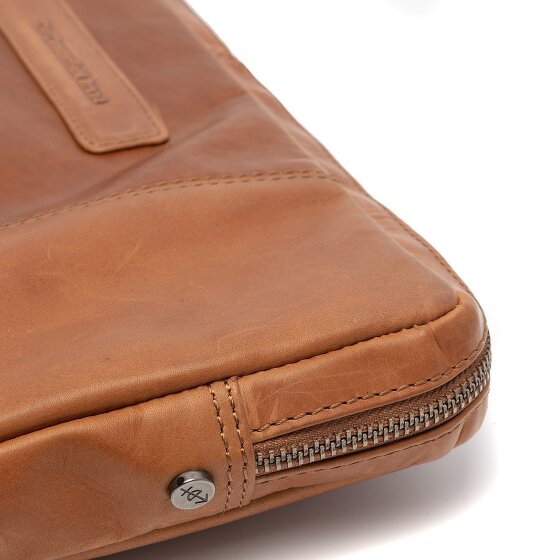 The Chesterfield Brand Tilbury Borsa per computer portatile Pelle 37 cm