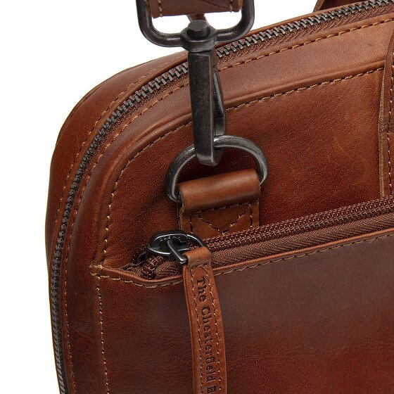 The Chesterfield Brand Tilbury Valigetta Pelle 39 cm Scomparto per laptop