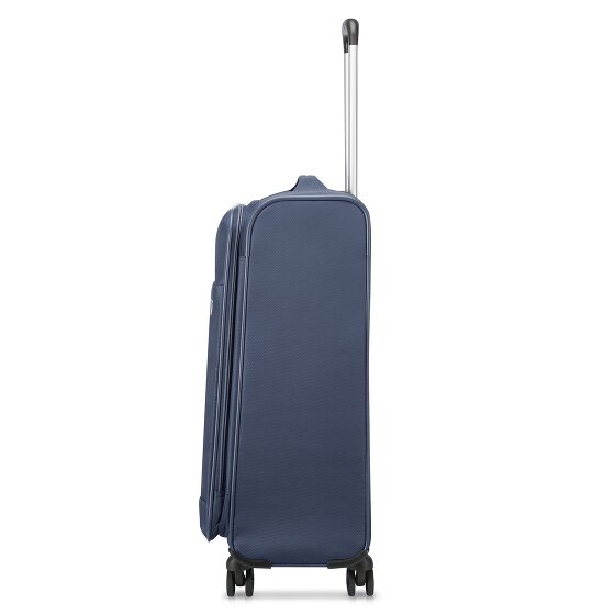 Roncato Jazz 4.0 4 ruote Set di valigie 3 pezzi con piega di espansione