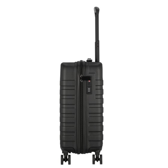 Valentino Starlight 4 ruote Carrello della cabina 54 cm
