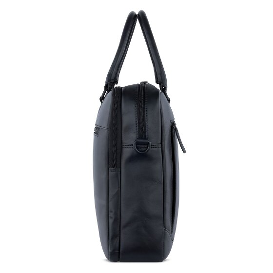 bugatti Clark Valigetta Vera Pelle 40 cm
