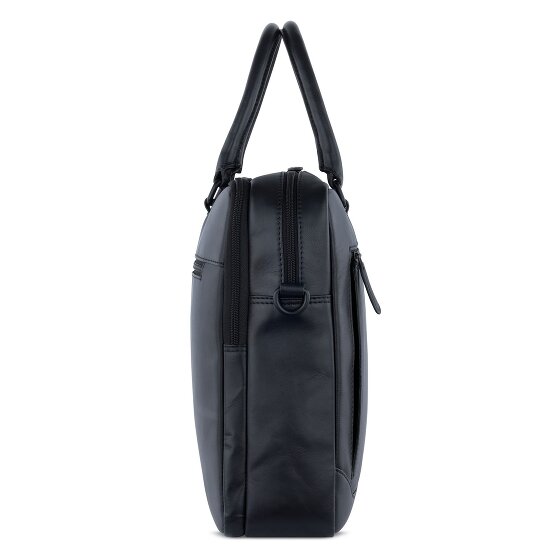 bugatti Clark Valigetta Pelle 40 cm bugatti Clark Valigetta Pelle 40 cm