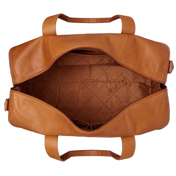 The Chesterfield Brand Hudson Borsa da viaggio Weekender Pelle 57 cm