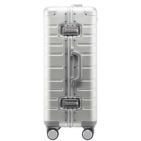 Alumaxx Carrello cabina a 4 ruote Gravity 55 cm