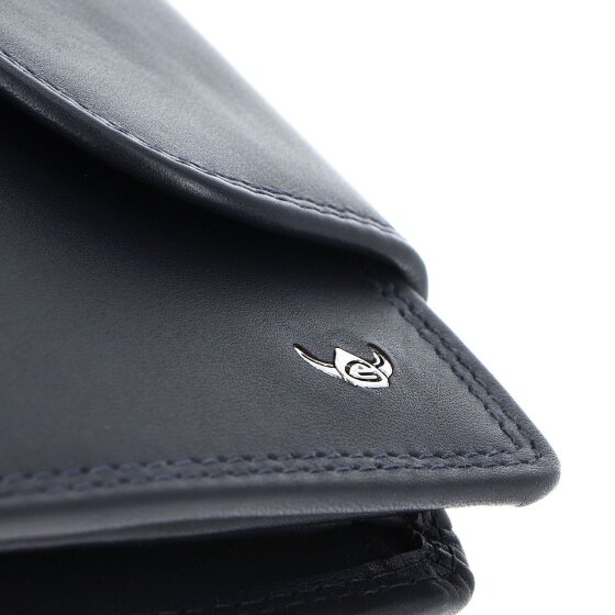 Golden Head Polo Portafoglio Protezione RFID Pelle 12.5 cm